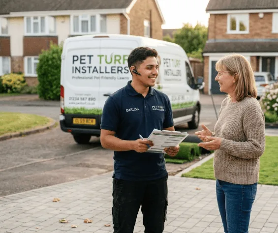 Pet Turf Installation Port Neches, TX FAQs